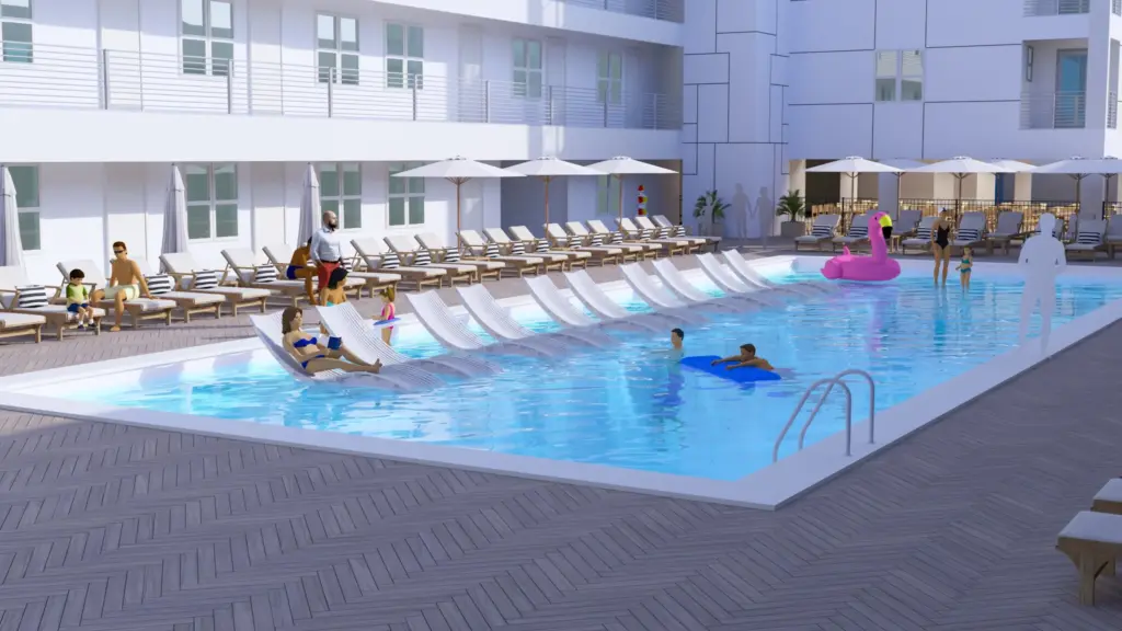 luxury vacation rentals Cocoa Beach FL